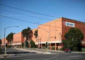 Fiery swansong for Amcor's Fairfield plant